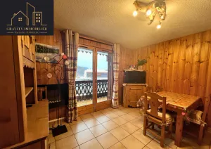 Image of chaleureux T2 à MORILLON