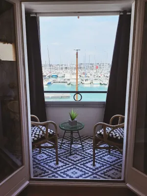 Image of Marinas 2 - Agreable studio face au port Olona