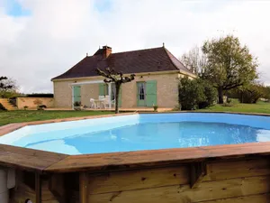 Image of Cosy holiday home with swimming pool