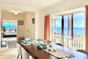 Image of Brilliant Oceanview Holiday House Mountain High