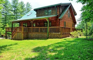 Image of Mountain Heir-Open for Bookings! HOT TUB, Pool Table, Wi-Fi & AC