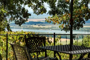 Image of Private and Secluded!  Enjoy the stunning view and wooded surrounding.