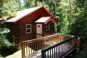 Image of Lazy Lane Cabins - Buckeye