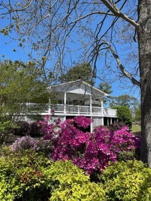Image of Lake House with Dock, Pool, and Pet Friendly.  8 Minutes from Clemson.