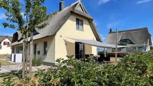 Image of Thatched house Drei Möwen, Germany