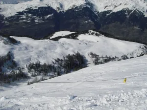 Image of Appartement 4 pers · Ski aux pieds · Balcon · Casier à skis · Parking gratuit - FR-1-181-2534