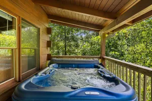 Image of Keaton's Cozy Cabin