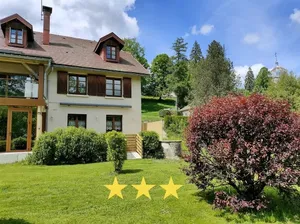 Image of Gîte 829 Montagnes du Jura avec Spa et Sauna classé 3 étoiles