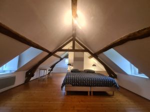 Image of Gite Bélâbre, 3 bedrooms, 6 persons
