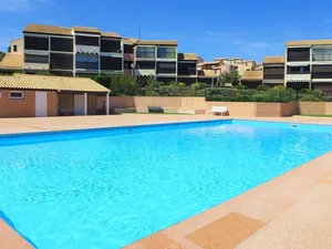 Image of Pavillon T2 Mezzanine - Climatisation - Véranda - Parking - Piscine - 6 Pers - FR-1-795-40