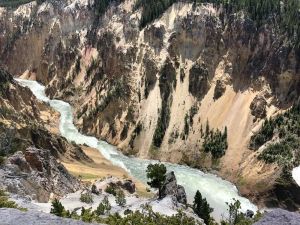 Image of Private Custom Cabin on Yellowstone River with Breathtaking Views