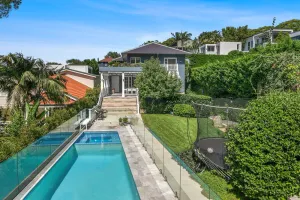 Image of Balmoral Hamptons House with heated pool and hot tub