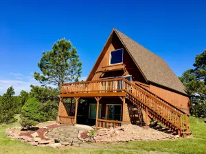 Image of Wind Cave Cabin ~ Just Wonderful!