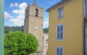 Image of 1 bedroom gorgeous apartment in Barjols