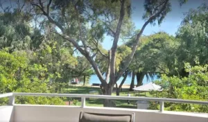 Image of This luxury apartment located on the first floor