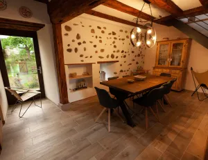 Image of Gîte des Histoires: \"the gourmet\" - 8 people