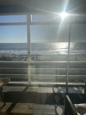 Image of Sandy Paws Beach House. Pet Friendly! Completely renovated in 2024!