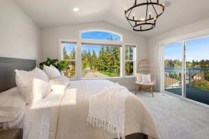 Image of Luxury Martha Lake View Home w\/Hot Tub