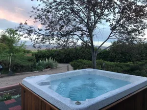 Image of Large, Private & Charming retreat is ultimate upscale stay near Cody, Y.S. Park