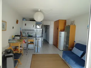 Image of COMFORTABLE APARTMENT, 1 ° LINE, SUPERB TERRACE WITH SEA VIEW