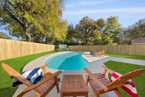 Image of Pool House close to Temple Baylor Scott & White
