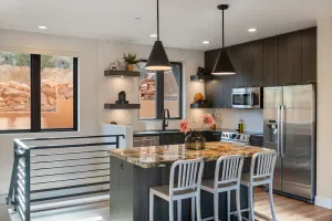 Image of 203 LaFave-Luxury Villa at Zion: Emerald Pools