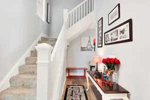Image of European Charm 1870'S  Brick House Minutes to Downtown ,