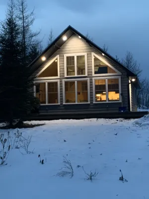 Image of Snowmobilers Getaway - ATVer's Paradise