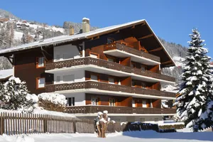 Image of Apartment Champéry Grand Pré A