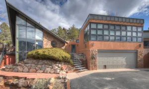 Image of Relaxing Colorado Mountain Vacation Home