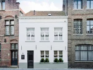 Image of Guesthouse Groeninghe in the centre of Bruges