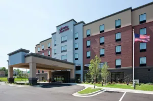 Image of Hampton Inn & Suites Minneapolis West/ Minnetonka