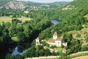 Image of Chateau De Gombert - Five Bedroom Castle, Sleeps 16