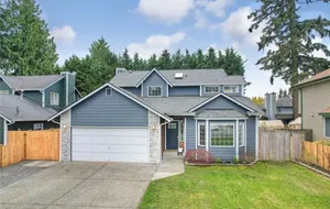 Image of Renovated Home w\/ King Bed & office space