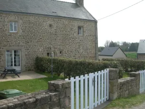Image of Cottage in house 1.5 km from the sea ERDEVEN