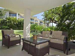 Image of Spacious ground floor unit.  Includes beach gear! Vista Waikoloa D101