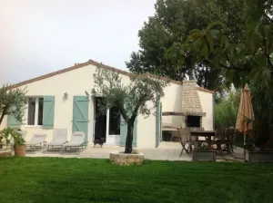 Image of Le Bois Plage En Ré : Comfortable house with garden