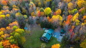 Image of Rustic Chalet in Ellicottville