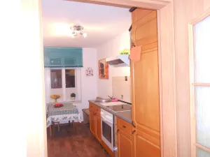 Image of Nice apartment in the middle of the city and yet in the green