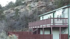Image of 3 Bed 2 Bath Sleeps 8 Next To Rifle Falls State Park & Rifle Mountain Park