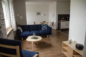 Image of A modern 70 m² holiday apartment on the Jasmund-Rügen peninsula.