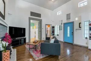 Image of Pinterest-Worthy Spanish Style Casita! Dogs Welcome!