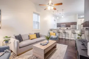 Image of Oakley Square Sleeps 5-Fully Remodeled-Walkable