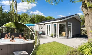 Image of ✓ Ferox at Recreatiepark Beekbergen ✓ Holiday home for 6 persons ✓ Located in Beekbergen (Gelderland) ✓ Holiday park on the Veluwe ✓ Book directly through the park