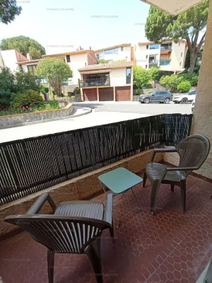 Image of Studio cosy Résidence St Elme avec parking et WIFI à 5min de la plage