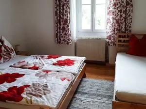 Image of Vacation apartment Seeblick Schafberg - Ferienhof Mitterbauer - Pöllmann