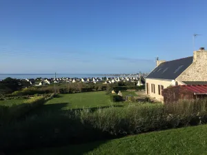 Image of Sea view on Audierne bay, house 6 pers 500 m from the beach TV \/ SAT \/ Internet
