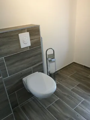 Image of Barrier-free apartment with terrace and great hiking trails nearby