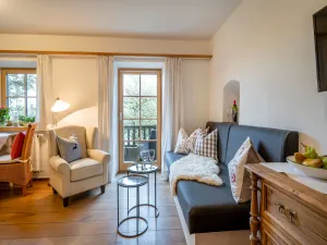 Image of Ferienwohnung Obstgarten, 47 qm 1. Stock, 1 Separates Schlafzimmer