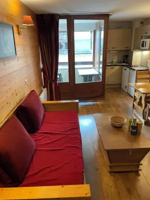 Image of Luxury Studio With Easy Access To The 3 Valleys In A Beautiful Spa Town.